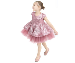  Lilax Платье L6040 - Темно-розовый