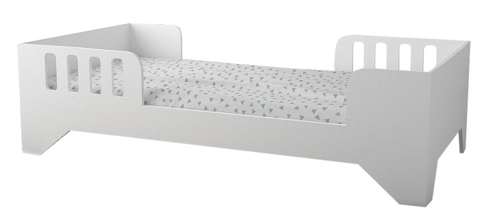 Кровати для подростков Forest kids Weiz 160х80 см кровати для подростков forest kids растущая trento 140 200х80