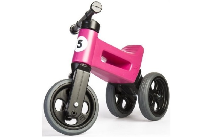 фото Беговел funny wheels rider sport