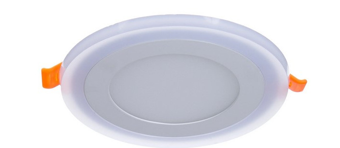 

Светильник Gauss Backlight круг 6+3W 540lm 3000K 180-265V IP20 145x31 мм, Backlight круг 6+3W 540lm 3000K 180-265V IP20 145x31 мм