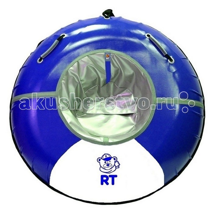 

Тюбинг R-Toys 9 Deluxe 75 см, 9 Deluxe 75 см