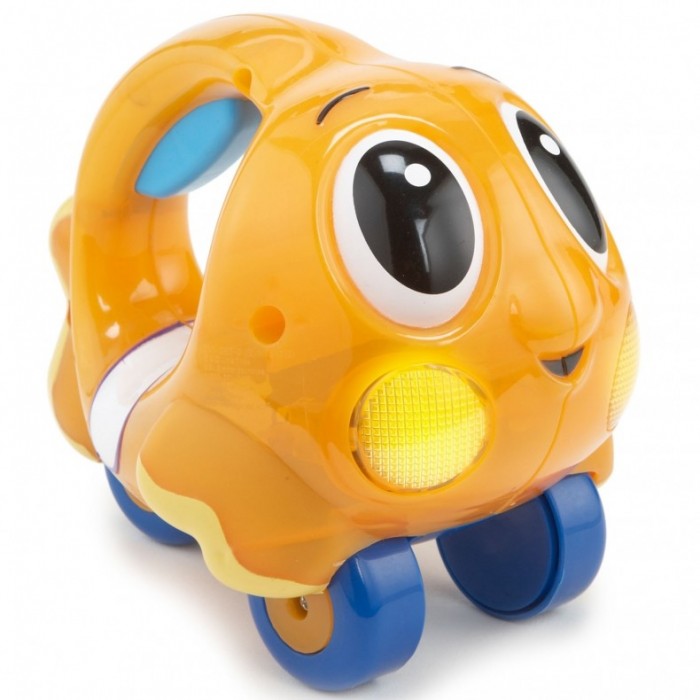 Интерактивные игрушки Little Tikes Исследователь океана мягкая каталка зайчик от бренда little tikes