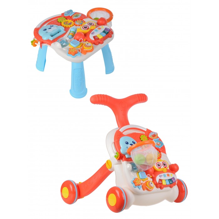 

Ходунки Farfello 9012 2 в 1, 9012 2 в 1