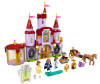 Конструктор Lego Disney Belle and the Beast's Castle (505 деталей) - Lego Disney Belle and the Beast's Castle (505 деталей)