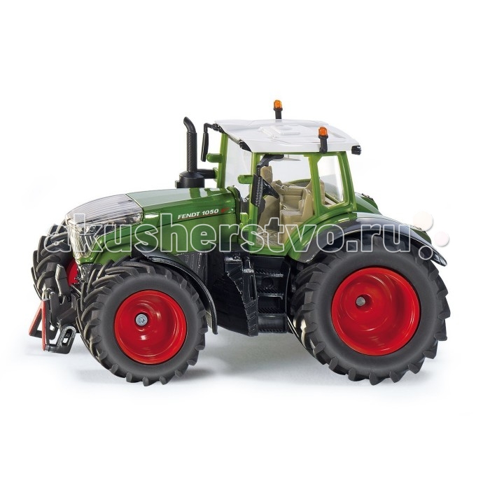 Машины Siku Трактор 1050 Vario 3287 трактор siku fendt 1050 3287 1 32 15 см зеленый