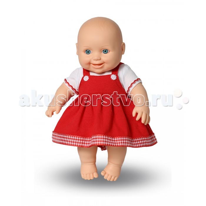 Весна Кукла Малышка 7 девочка 30 см В2189 - фото 1