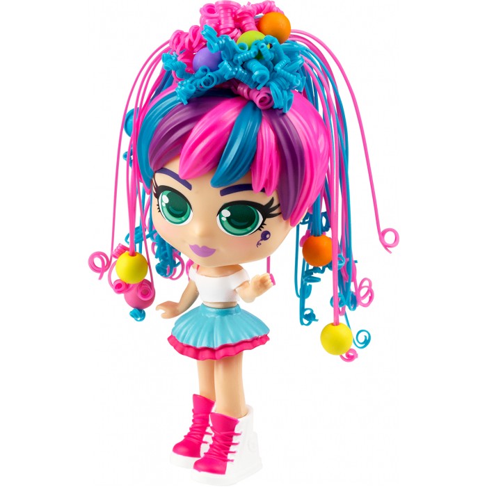 Куклы и одежда для кукол Curli Girls Кукла Именинница Бейли curli girls поп звезда чарли