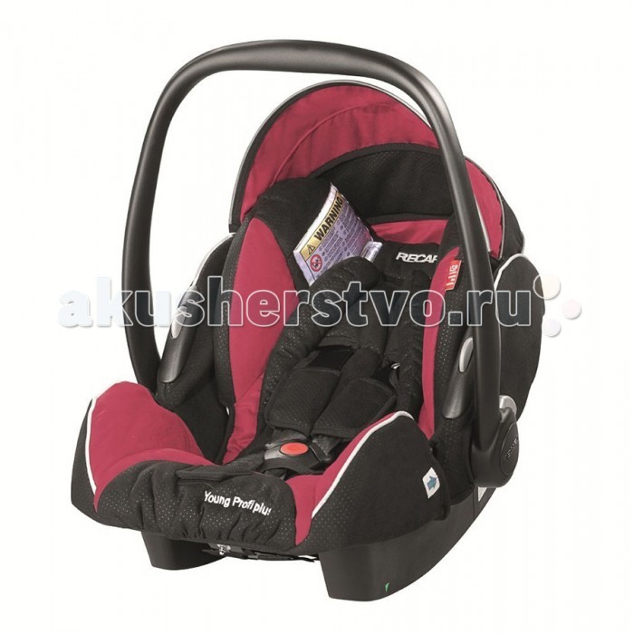 Isofix recaro shop young profi plus