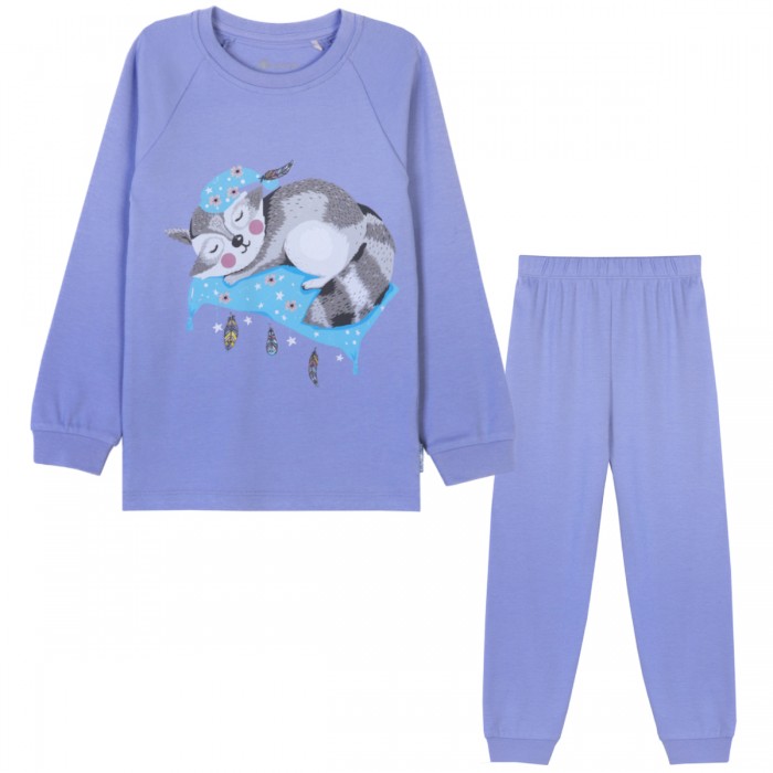 

Kogankids Пижама для девочки 311-245-14, Пижама для девочки 311-245-14