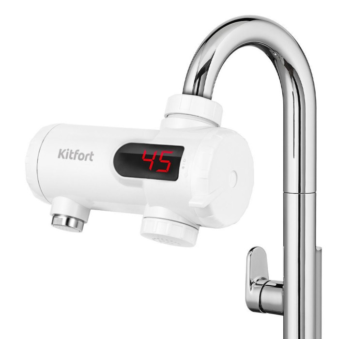 Kitfort Проточный водонагреватель КТ-4033