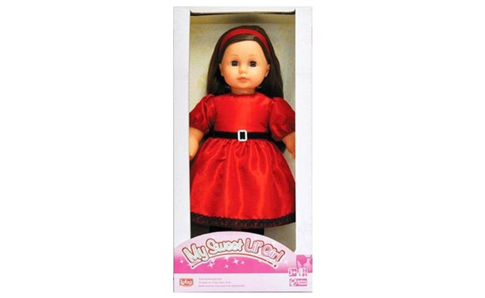 Куклы и одежда для кукол Lotus Onda Кукла София 45 см куклы и одежда для кукол lotus onda кукла виктория 45 см