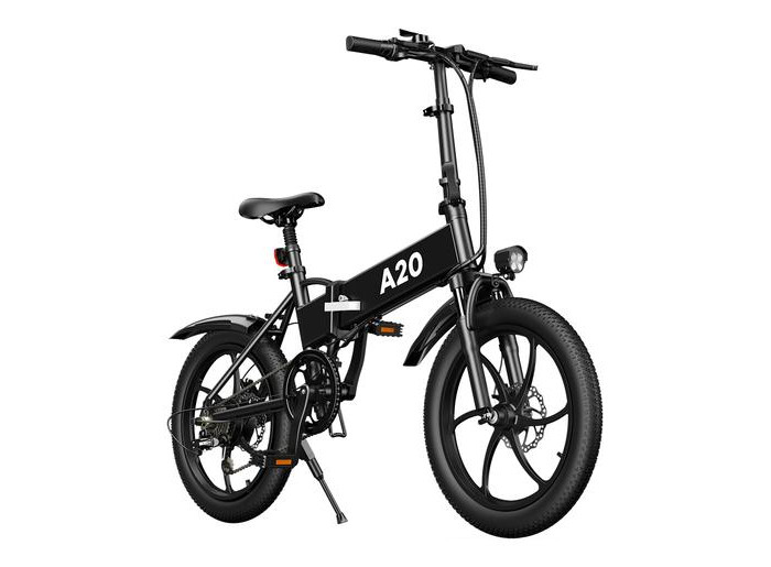 Велосипед двухколесный Ado Electric Bicycle A20