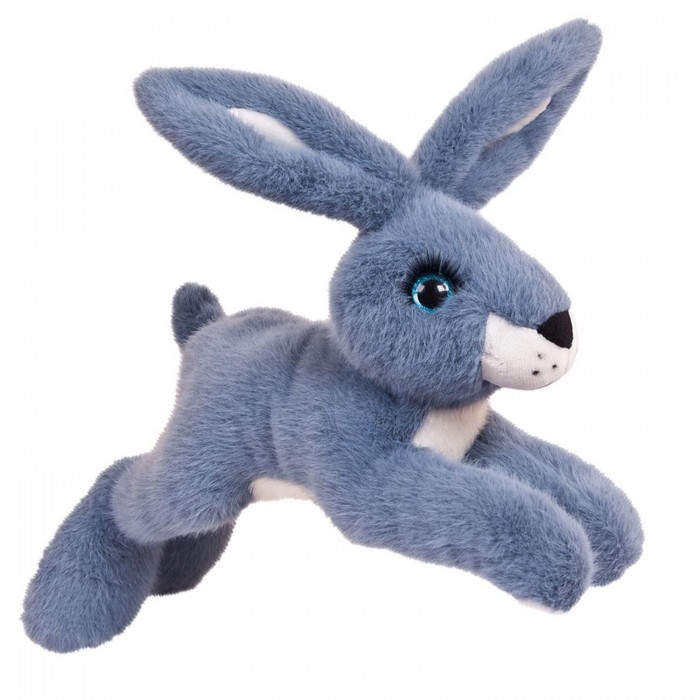 

Мягкая игрушка ABtoys Реснички Кролик 26 см, Реснички Кролик 26 см