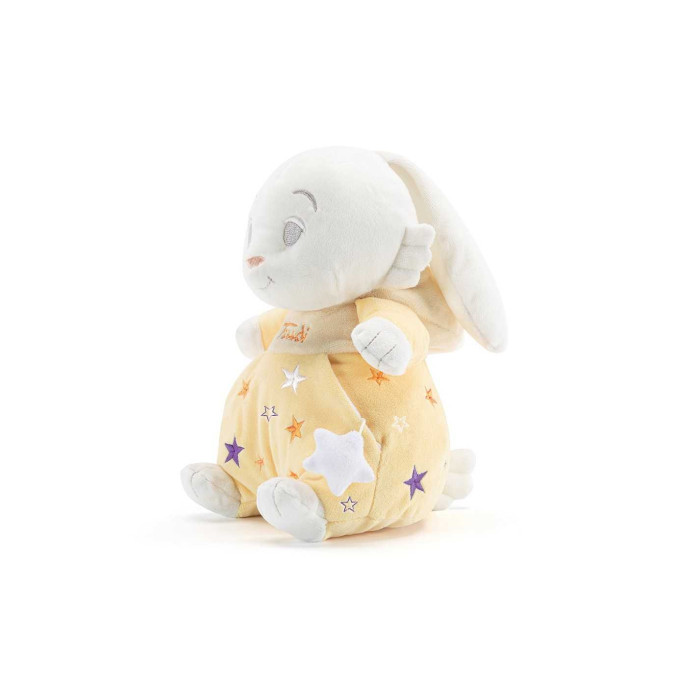 Мягкая игрушка Trudi Кролик для малышей 17x26x18 см