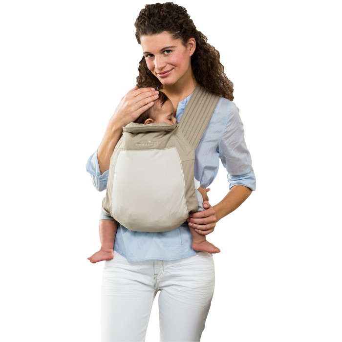 Слинг Amazonas переноска Mei Tai