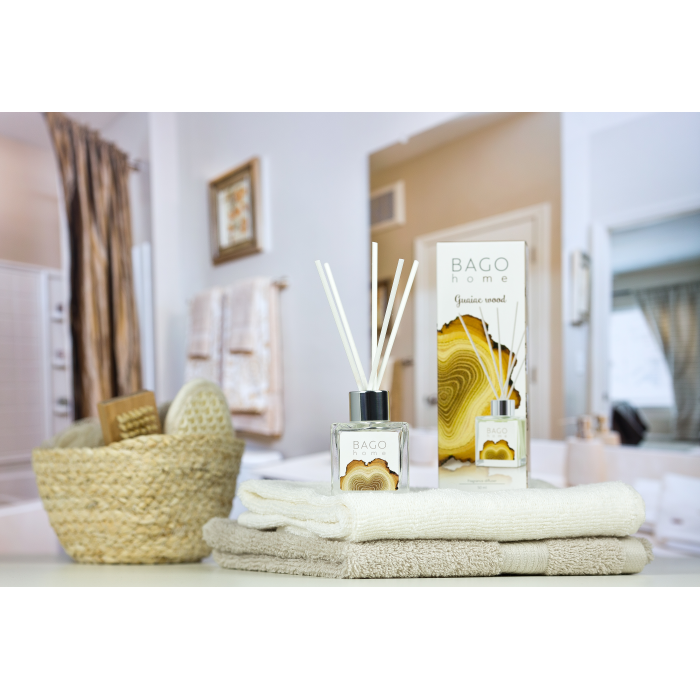 BAGO home  Ароматический диффузор Гваяковое дерево 100 мл