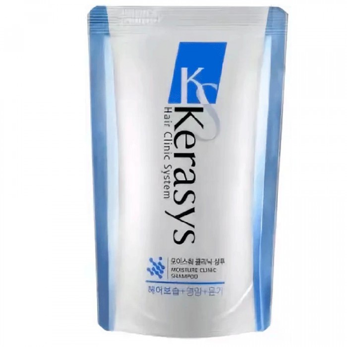KeraSys Шампунь  для волос Восстанавливающий 500 г шампунь для волос vispa восстанавливающий 400 мл