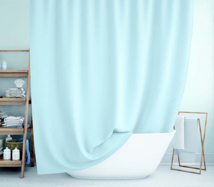 Jackline Шторы для ванн полиэстер BS-0010 200х200 см