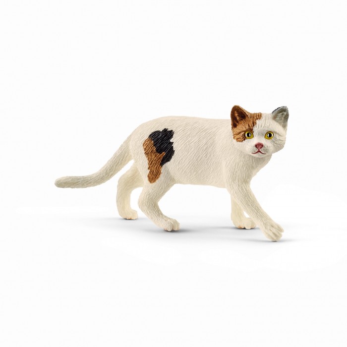 

Schleich Фигурка Кошка американская, Фигурка Кошка американская