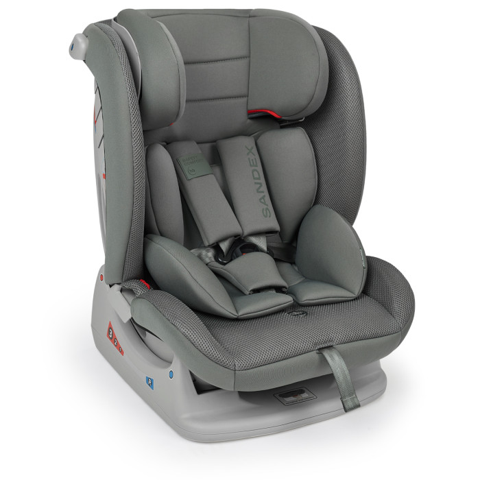 Группа 0-1-2-3 (от 0 до 36 кг) Happy Baby Sandex группа 0 1 2 3 от 0 до 36 кг esspero seat pro fix 58705128