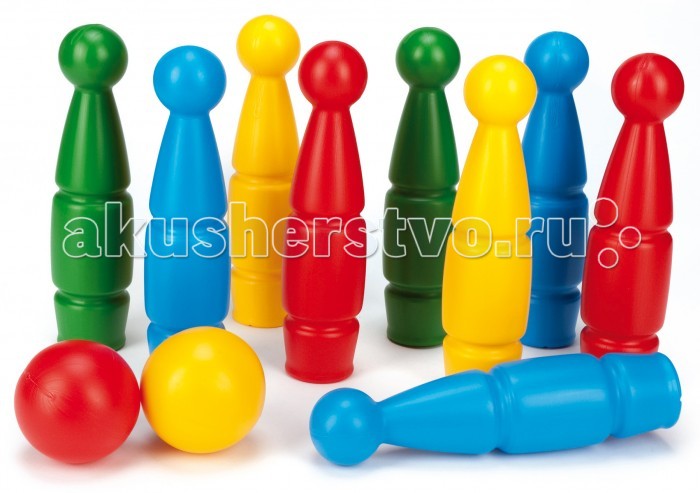 Wader Игра Кегли - Акушерство.Ru