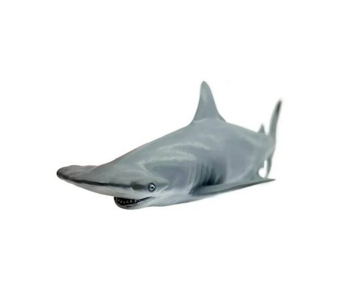 Игровые фигурки Детское время Фигурка - Акула-молот фигурка уточка акула