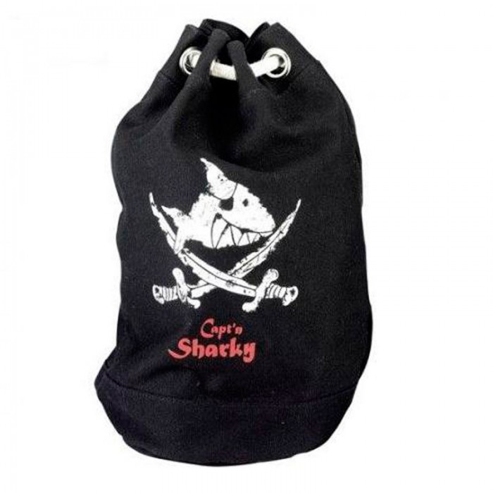 Сумки для детей Spiegelburg Морской рюкзак Capt'n Sharky 30235 сумки для детей spiegelburg мини рюкзак mein kleiner ponyhof