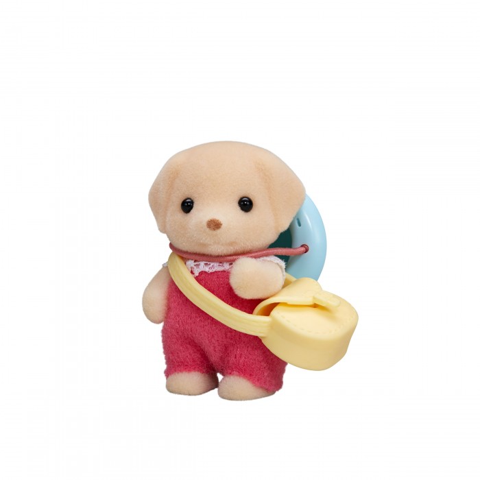 

Sylvanian Families Малыш Лабрадор, Малыш Лабрадор