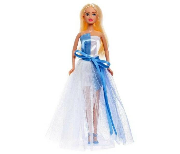 Куклы и одежда для кукол Defa Кукла Красивая принцесса 29 см кукла defa lucy доктор кукла девочка 23 предмета арт 61678