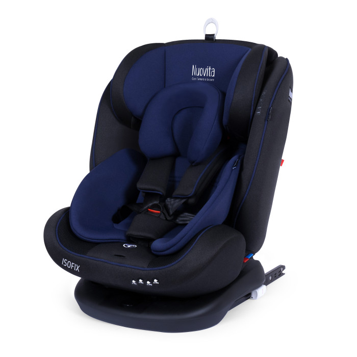 Автокресло Nuovita Maczione N0123i-1 - Акушерство.Ru
