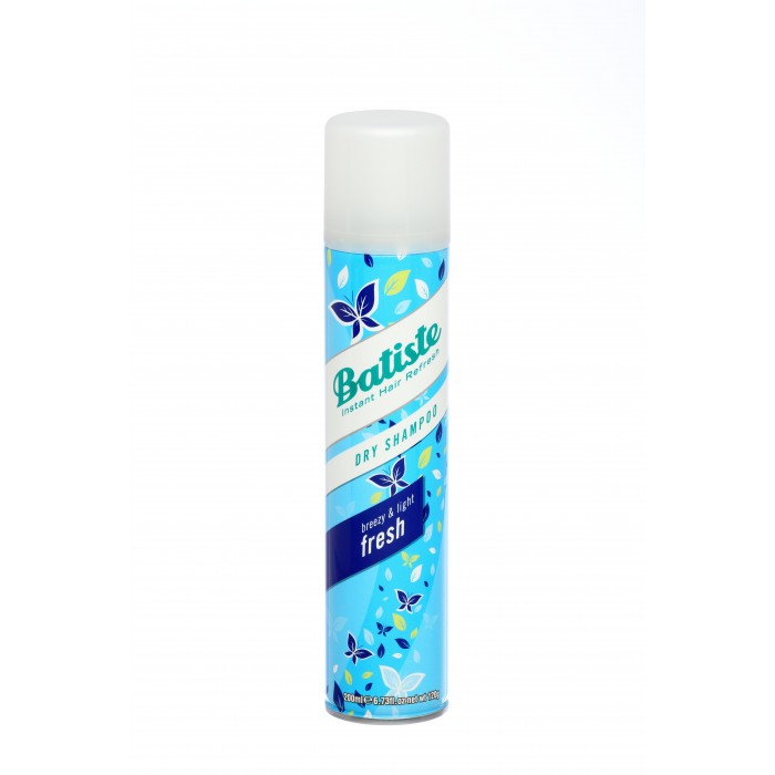 

Batiste Сухой шампунь Fresh 200 мл, Сухой шампунь Fresh 200 мл