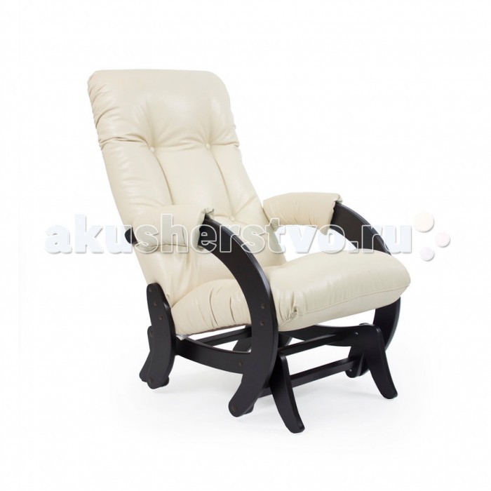 Кресло для мамы Комфорт Гляйдер модель 68 Венге - фото 1