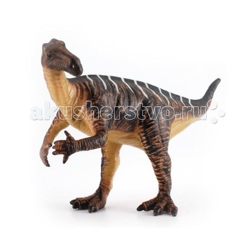 

Collecta Фигурка Игуанодон коричневый 13.9 см, Фигурка Игуанодон коричневый 13.9 см