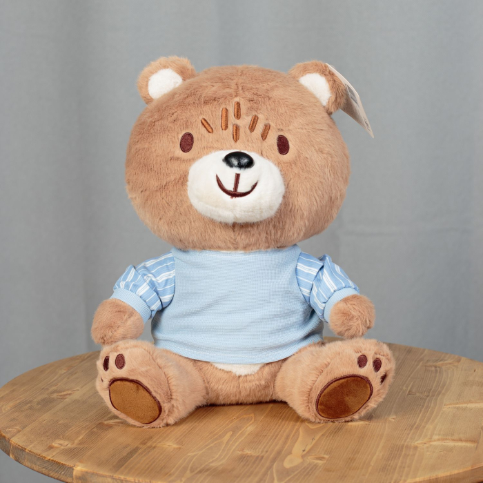 

Мягкая игрушка KiDWoW Мишка 338104179, Мишка 338104179