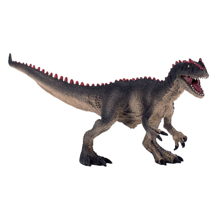 Игровые фигурки Konik Аллозавр с подвижной челюстью игровые фигурки collecta спинозавр с подвижной челюстью