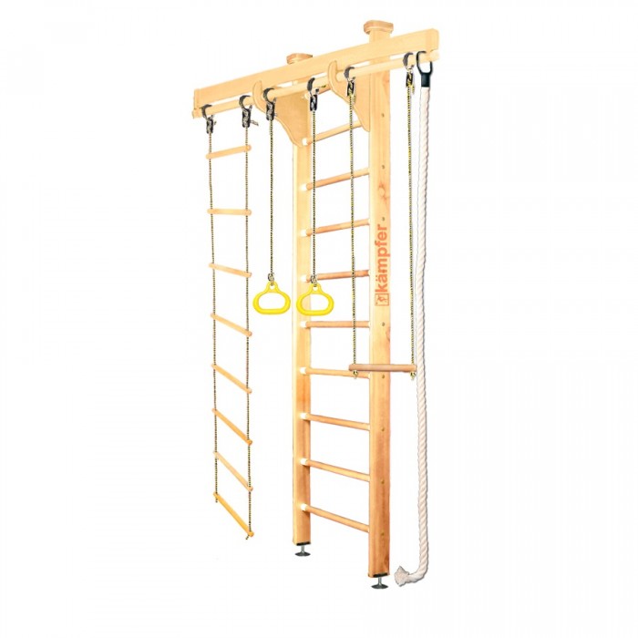 

Kampfer Шведская стенка Wooden Ladder Ceiling (стандарт), Шведская стенка Wooden Ladder Ceiling (стандарт)