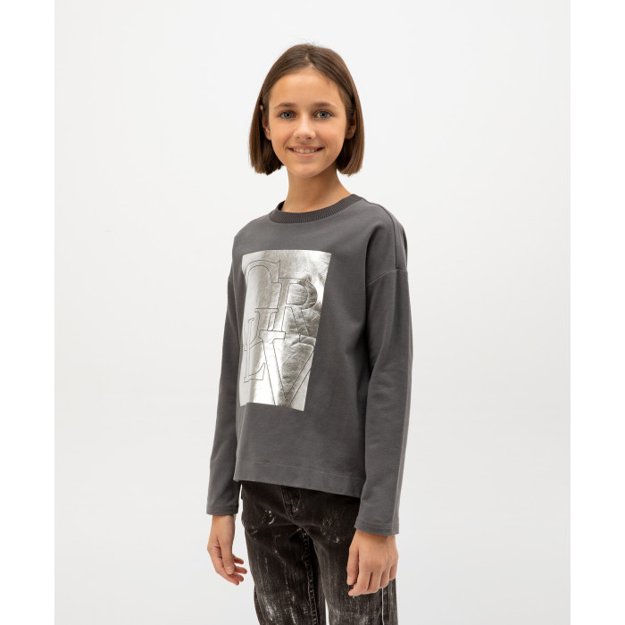 

Gulliver Футболка с длинным рукавом 22207GJC1204, Футболка с длинным рукавом 22207GJC1204