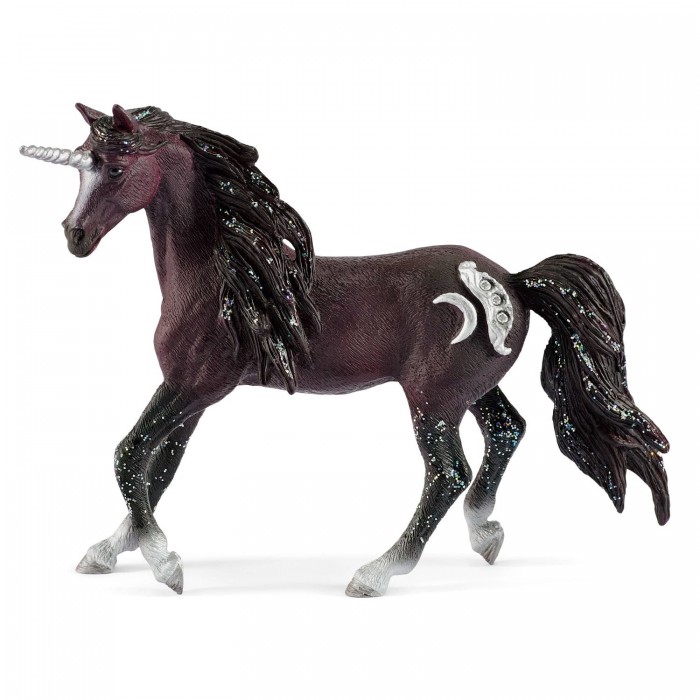 

Schleich Игровая фигурка Лунный единорог жеребец, Игровая фигурка Лунный единорог жеребец