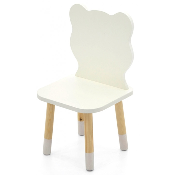 Детские столы и стулья Бельмарко Детский стул Stumpa мишка