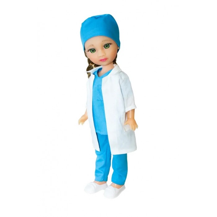 Куклы и одежда для кукол Knopa Кукла Доктор Мишель кукла доктор мишель с аксессуарами 36 см