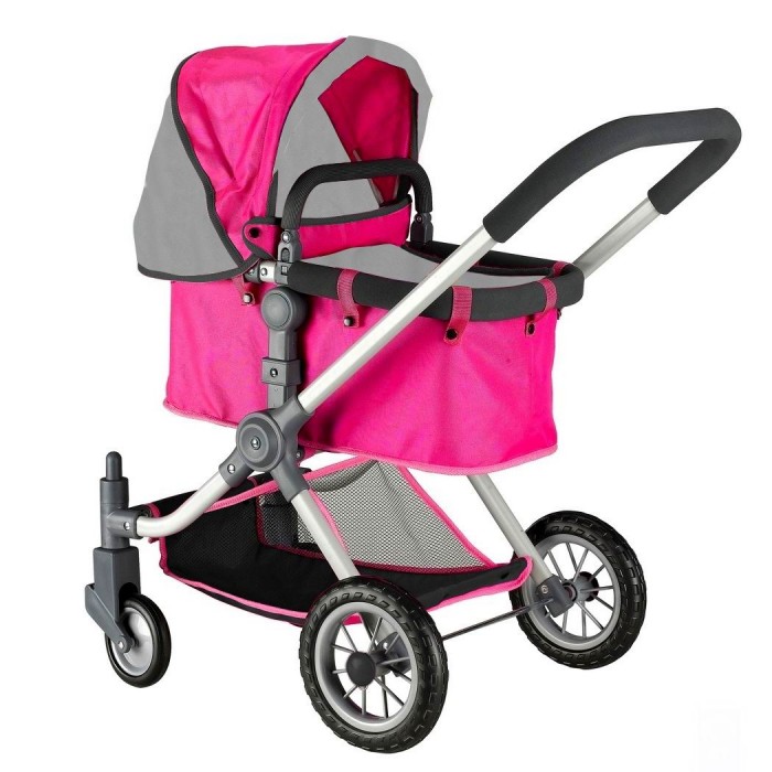 

Коляска для куклы R-Toys 646, 646