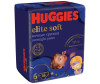  Huggies Подгузники трусики Elite Soft ночные 15-25 кг 6 размер 16 шт. - Huggies Подгузники-трусики ночные Elite Soft 6 (15-25 кг) 16 шт.