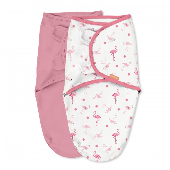 

Пеленка Summer Infant Swaddleme Конверт для пеленания на липучке 2 шт, Swaddleme Конверт для пеленания на липучке 2 шт