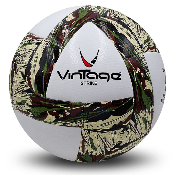 Vintage Мяч футбольный Strike V520 размер 5