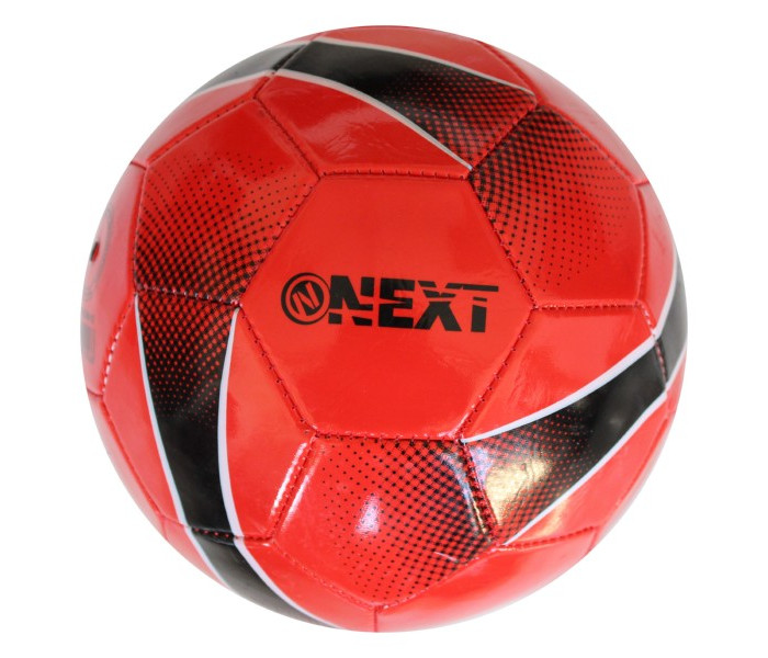 Мячи Next Мяч футбольный SC-1PVC300-12 размер 5 мячи next мяч волейбольный vb 1pvc250 60 размер 5