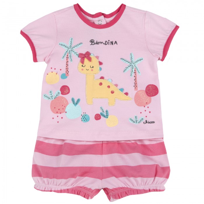 

Chicco Комплект для девочки 9076952, Комплект для девочки 9076952