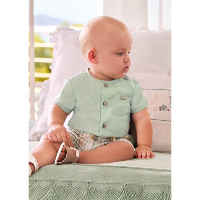 Комплекты детской одежды Mayoral Newborn Комплект для мальчика 1252