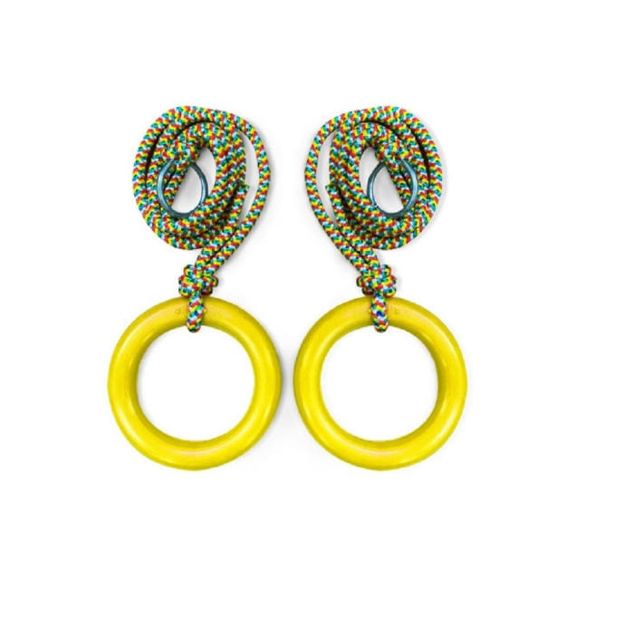 Нижегородская игрушка Кольца гимнастические ИСТ003