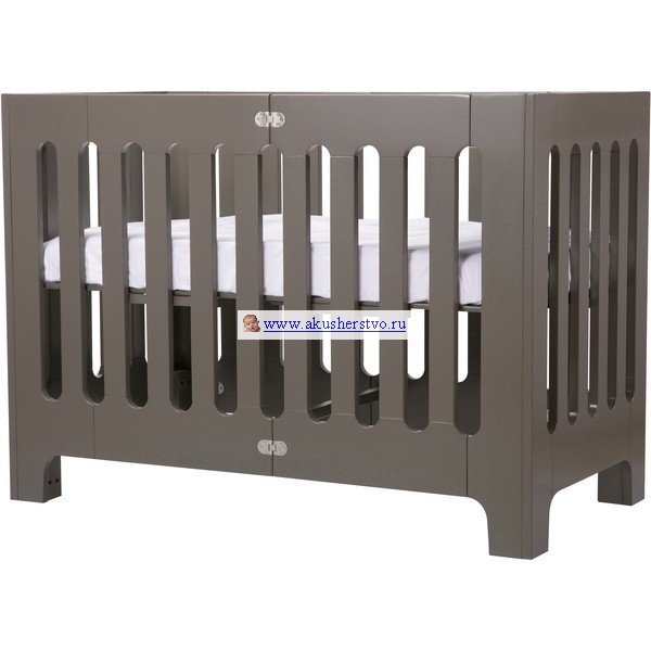 

Детская кроватка Bloom Alma Papa 120х60, Alma Papa 120х60