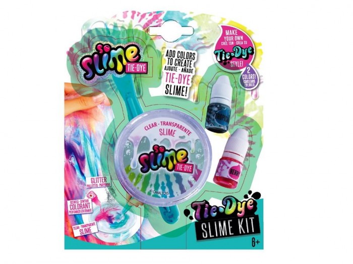 Canal Toys Набор для творчества со слаймами So Slime DIY Tie-Dye Slime